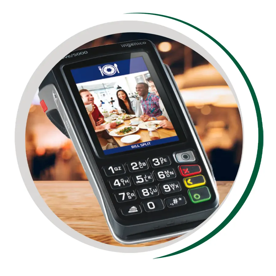 The Move 5000 device